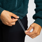 Fleece donna FLINT MOCK NECK