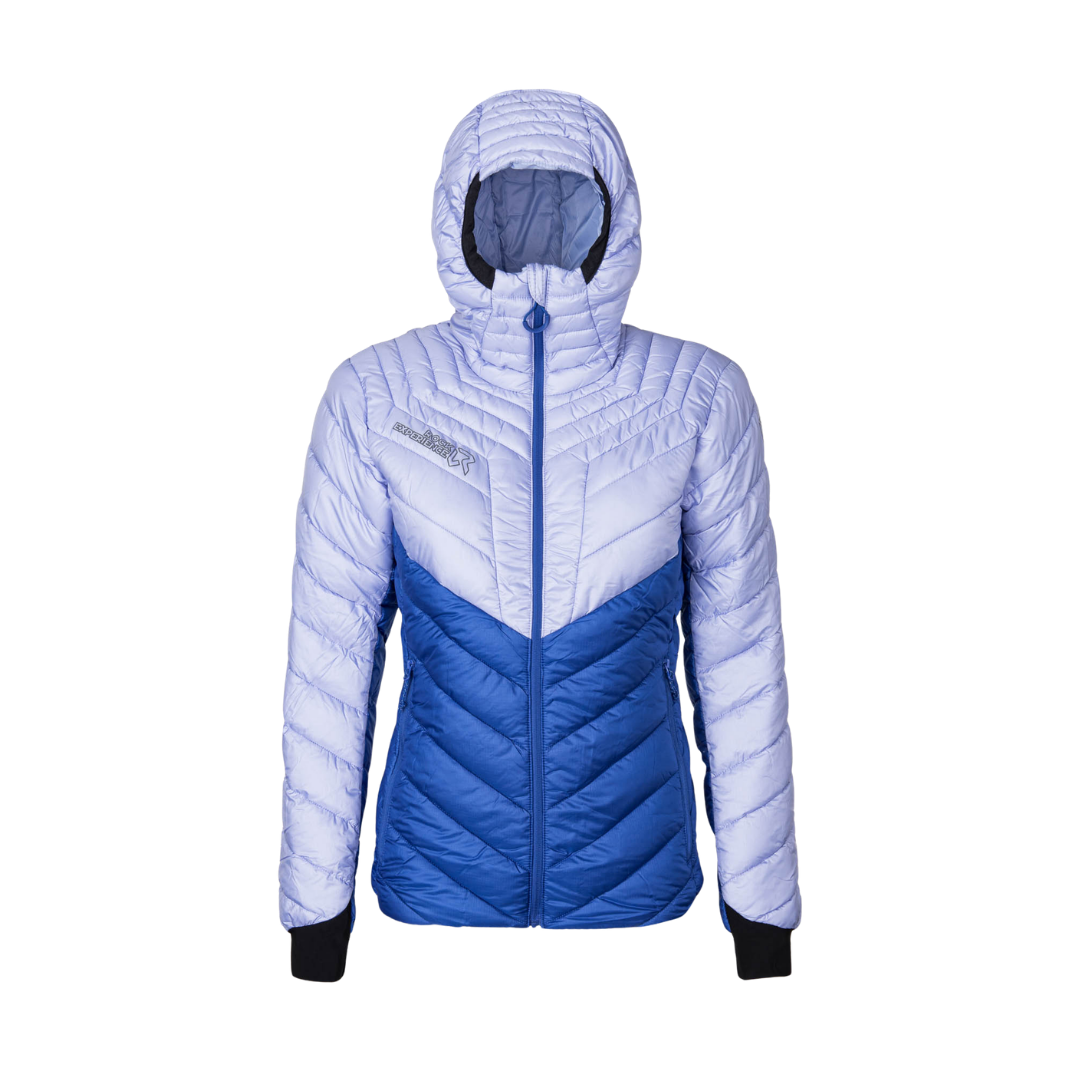 Giacca imbottita donna RE.ANAKONDA