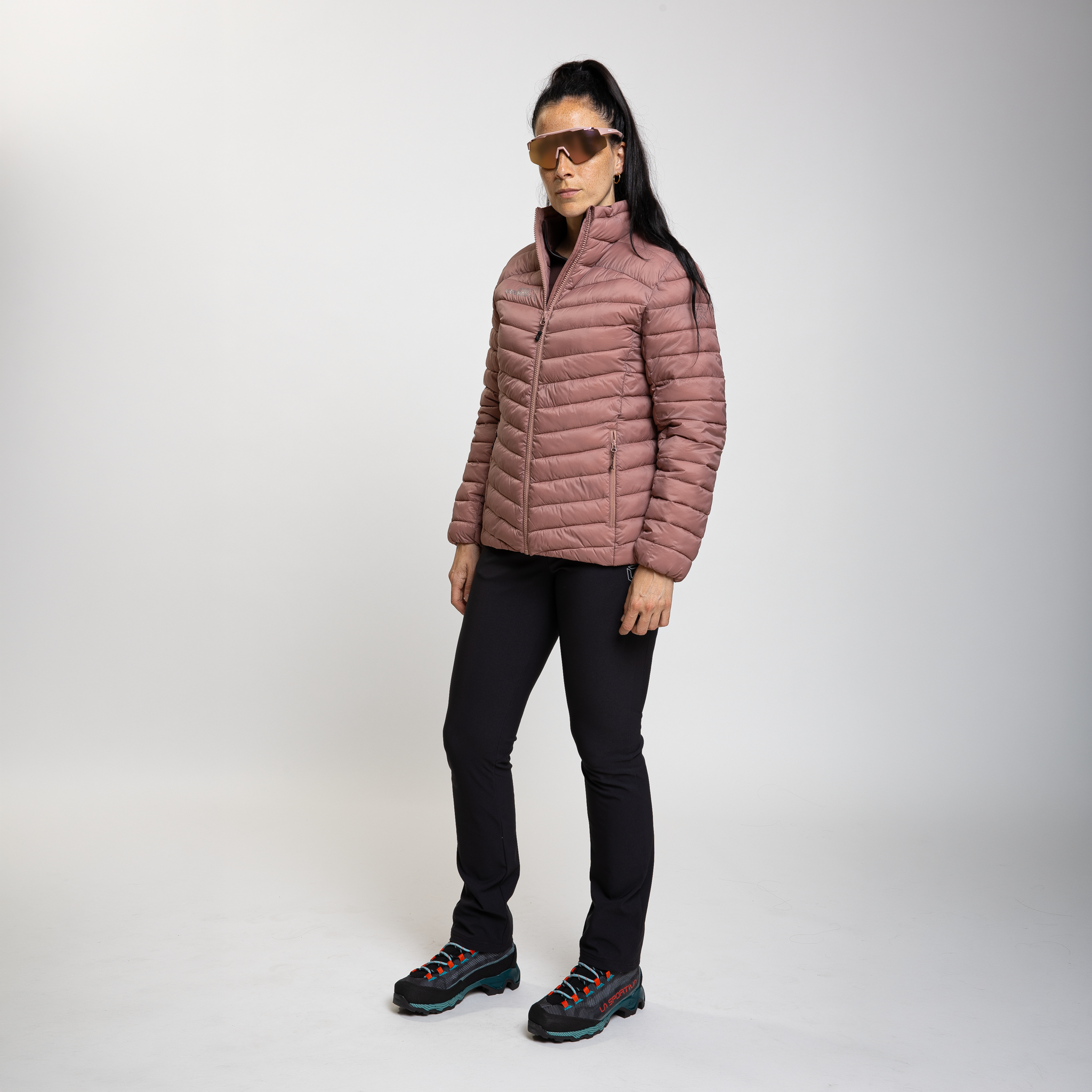 Giacca imbottita donna FORTUNE 2.0