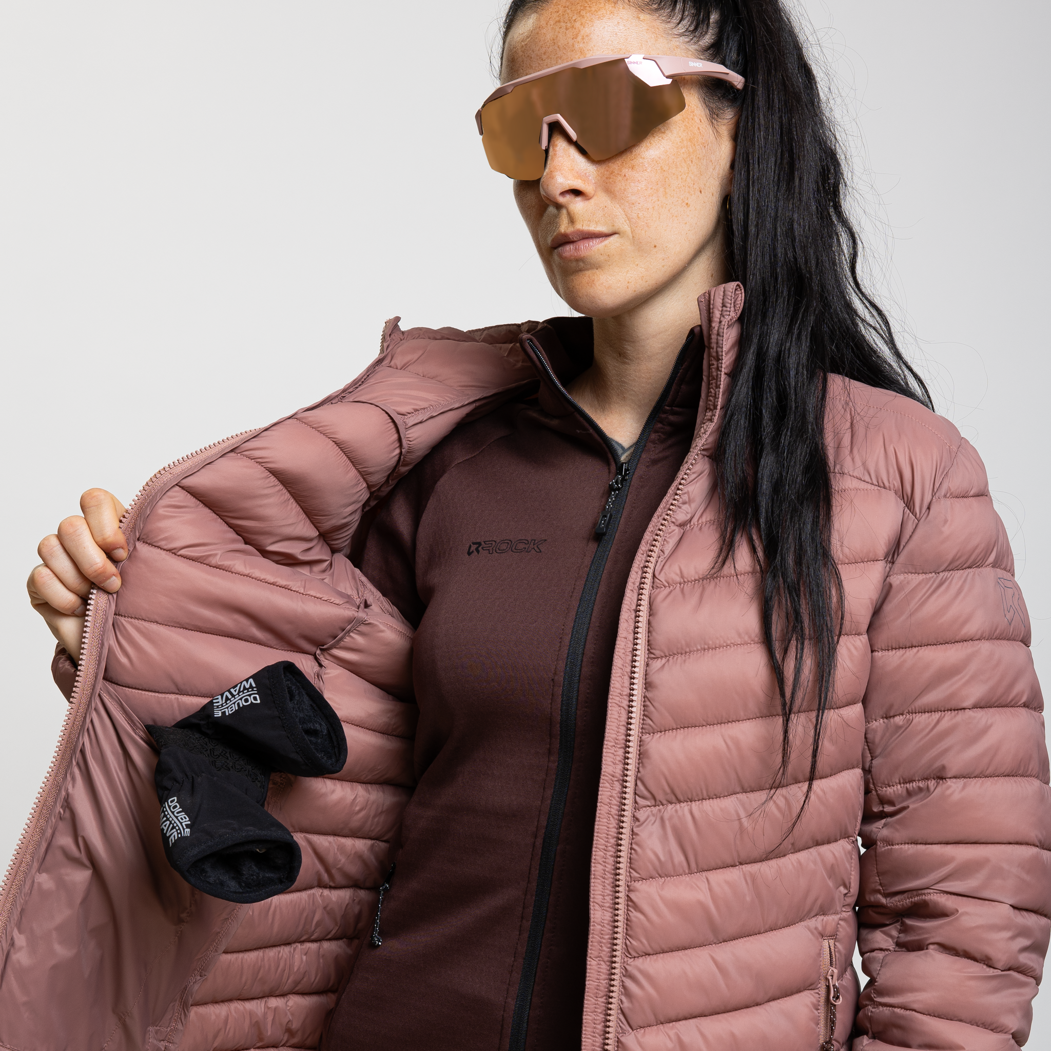Giacca imbottita donna FORTUNE 2.0