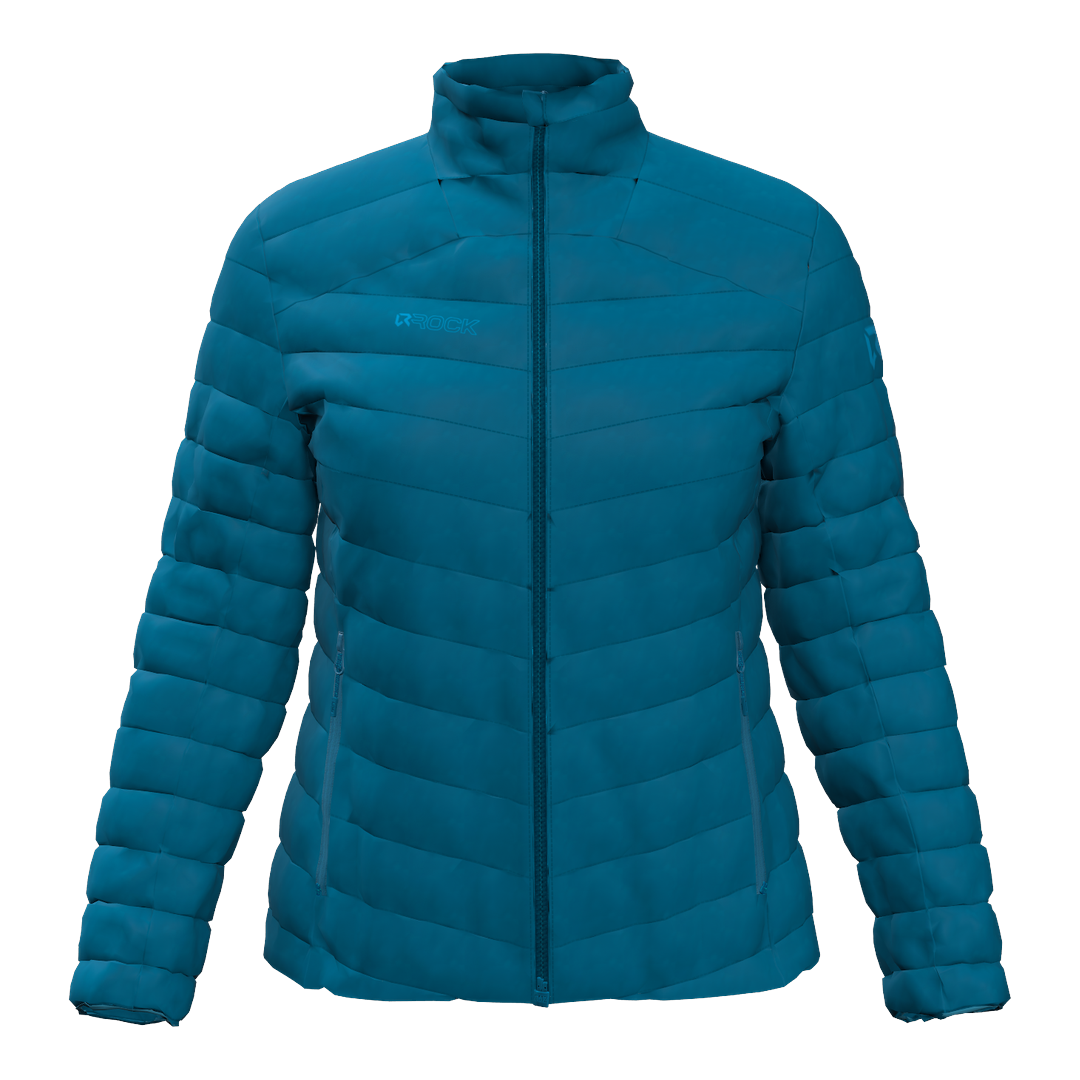 FORTUNE 2.0 PADDED WOMAN JACKET