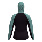 SOUTH FACE HOODIE HYBRID WOMAN JACKET