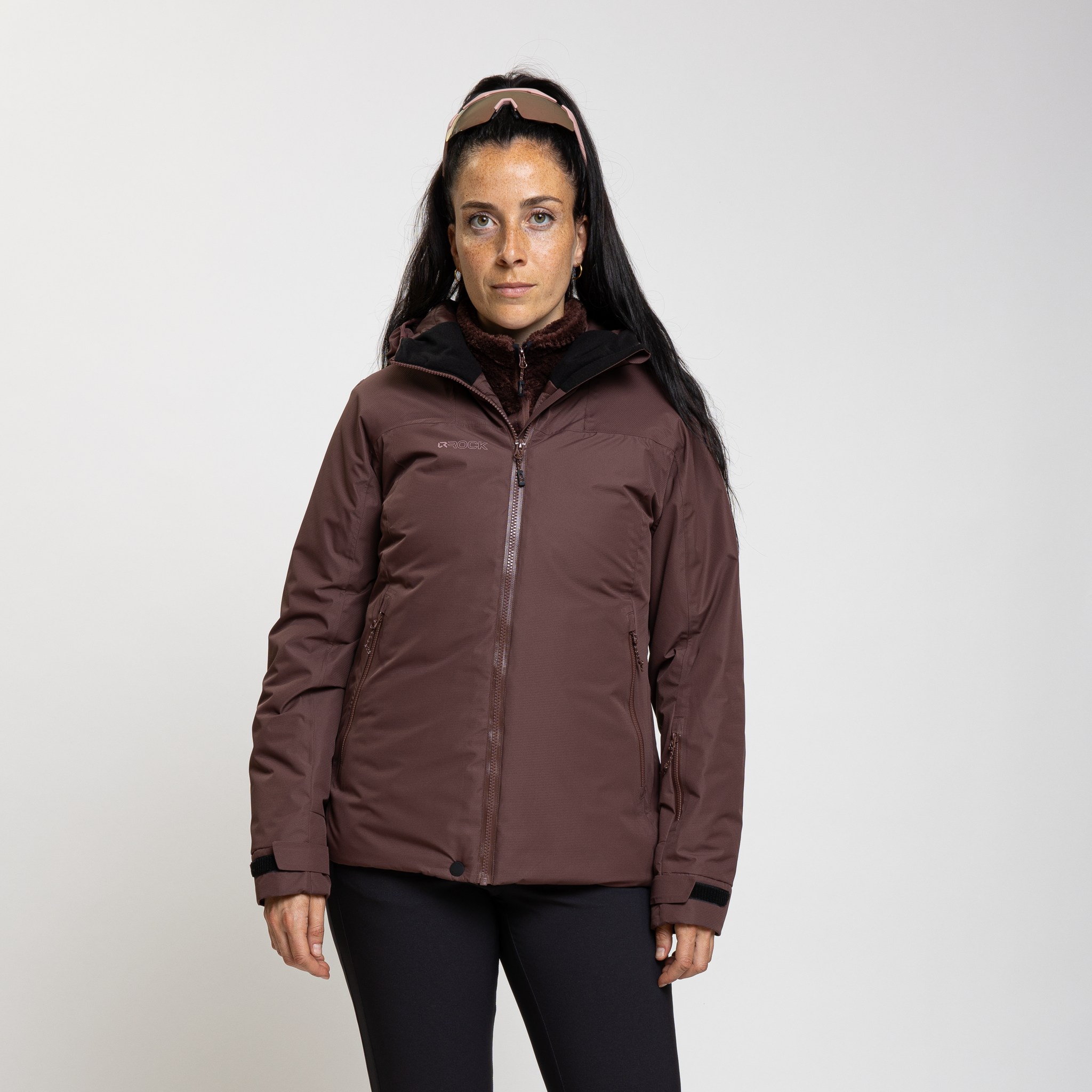 RE.SUN PEAKS PADDED WOMAN JACKET