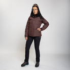 RE.SUN PEAKS PADDED WOMAN JACKET
