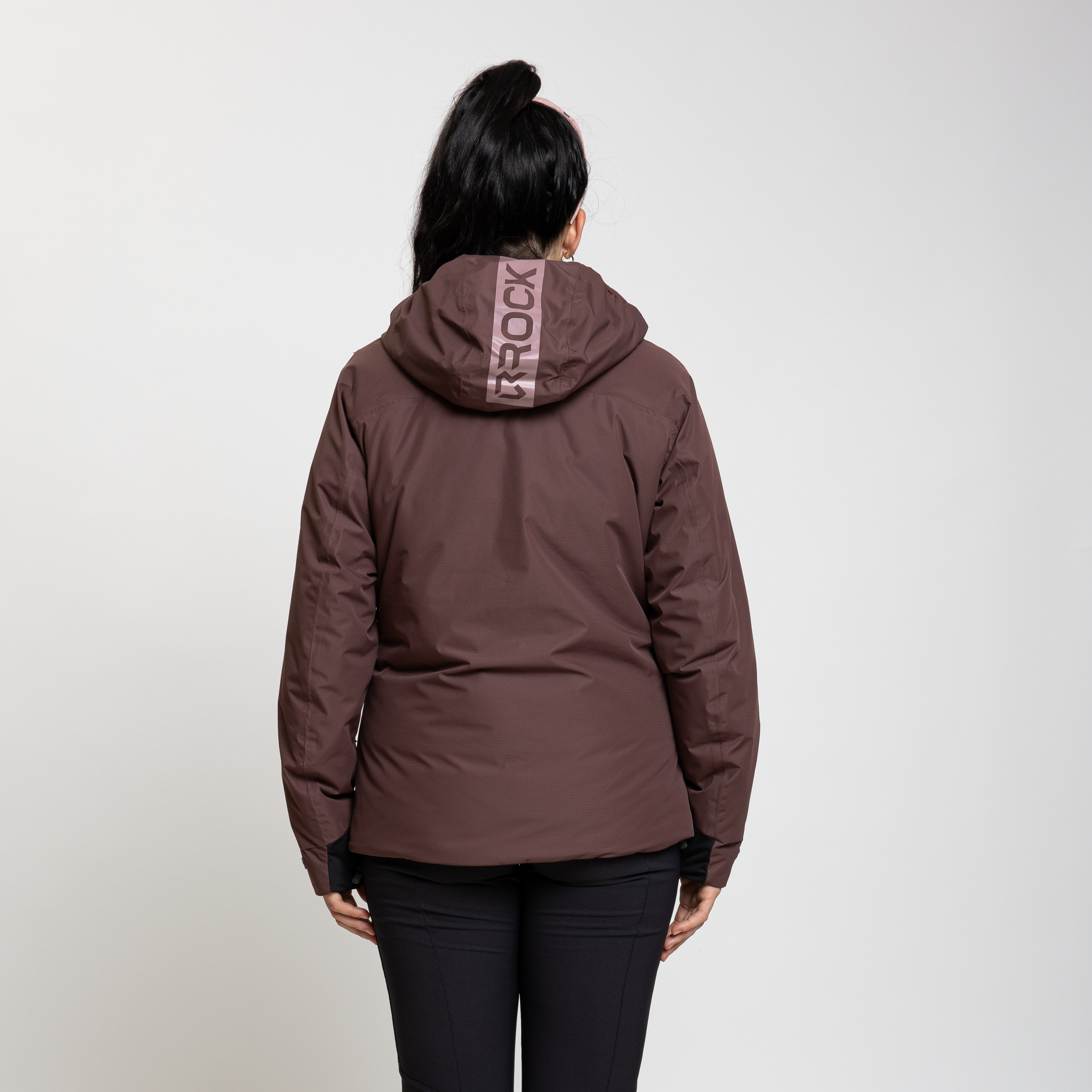 RE.SUN PEAKS PADDED WOMAN JACKET