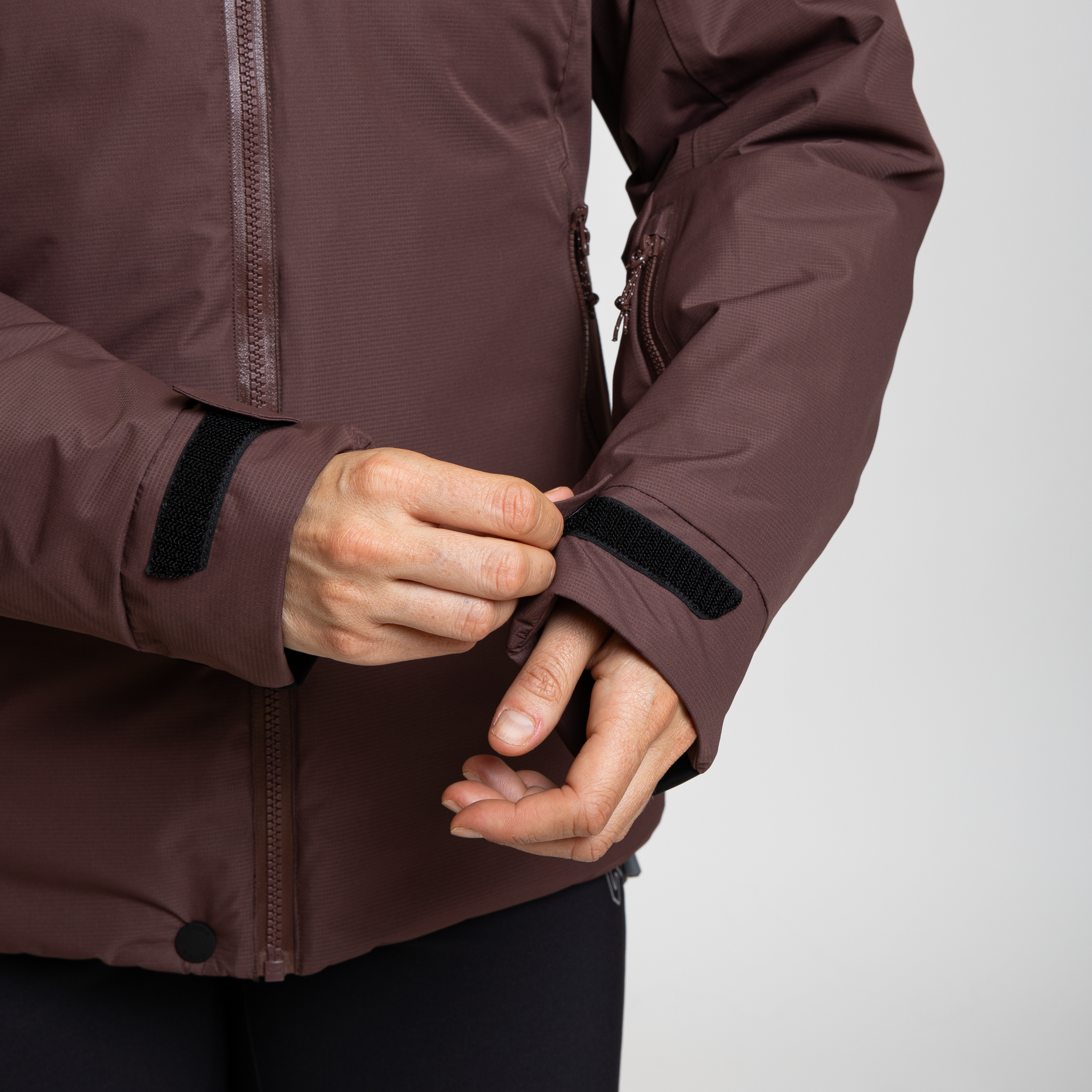 RE.SUN PEAKS PADDED WOMAN JACKET