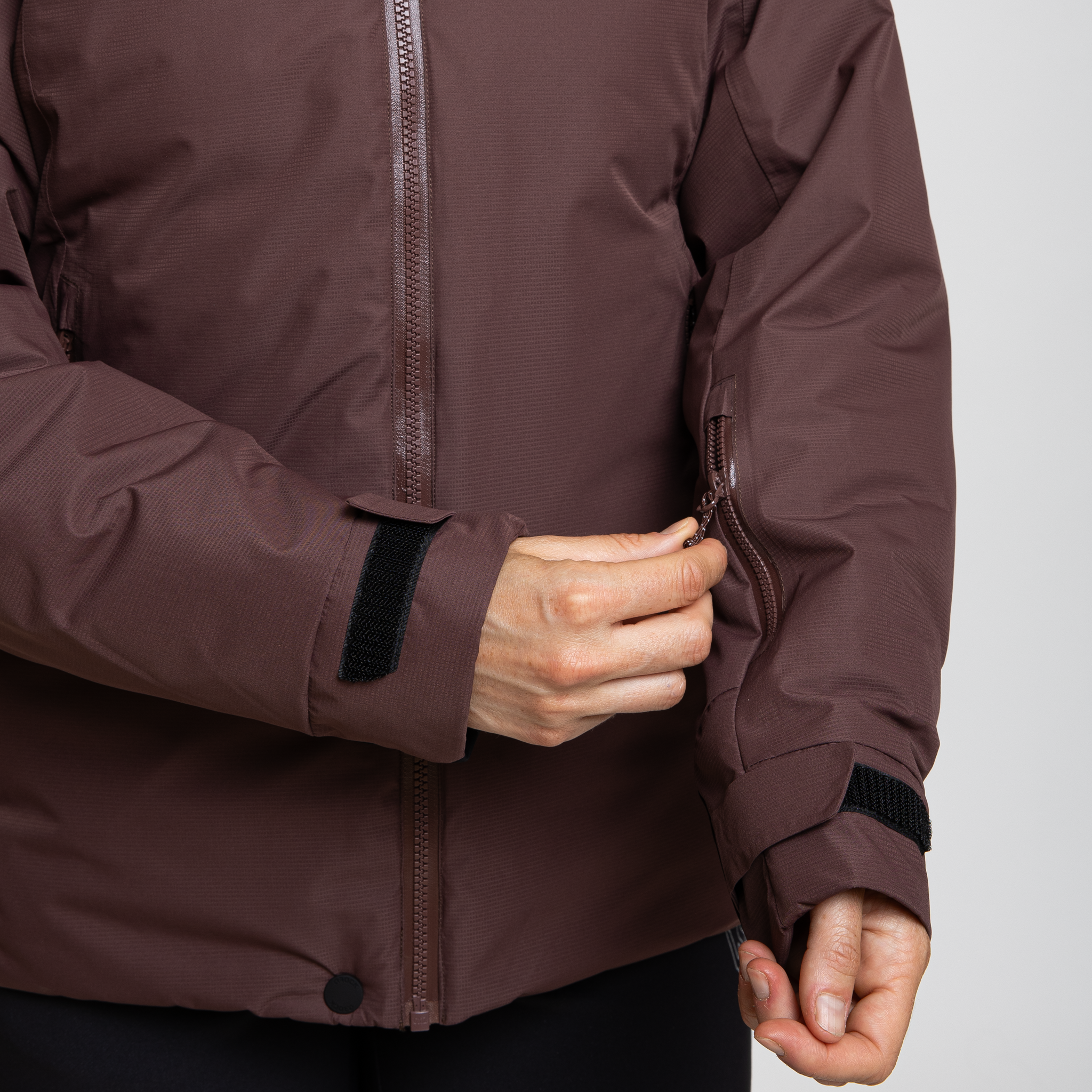 RE.SUN PEAKS PADDED WOMAN JACKET