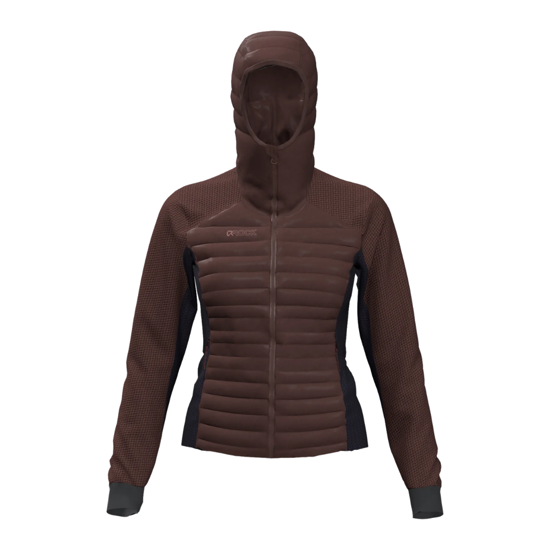 WILD CAT 2.0 HYBRID WOMAN JACKET