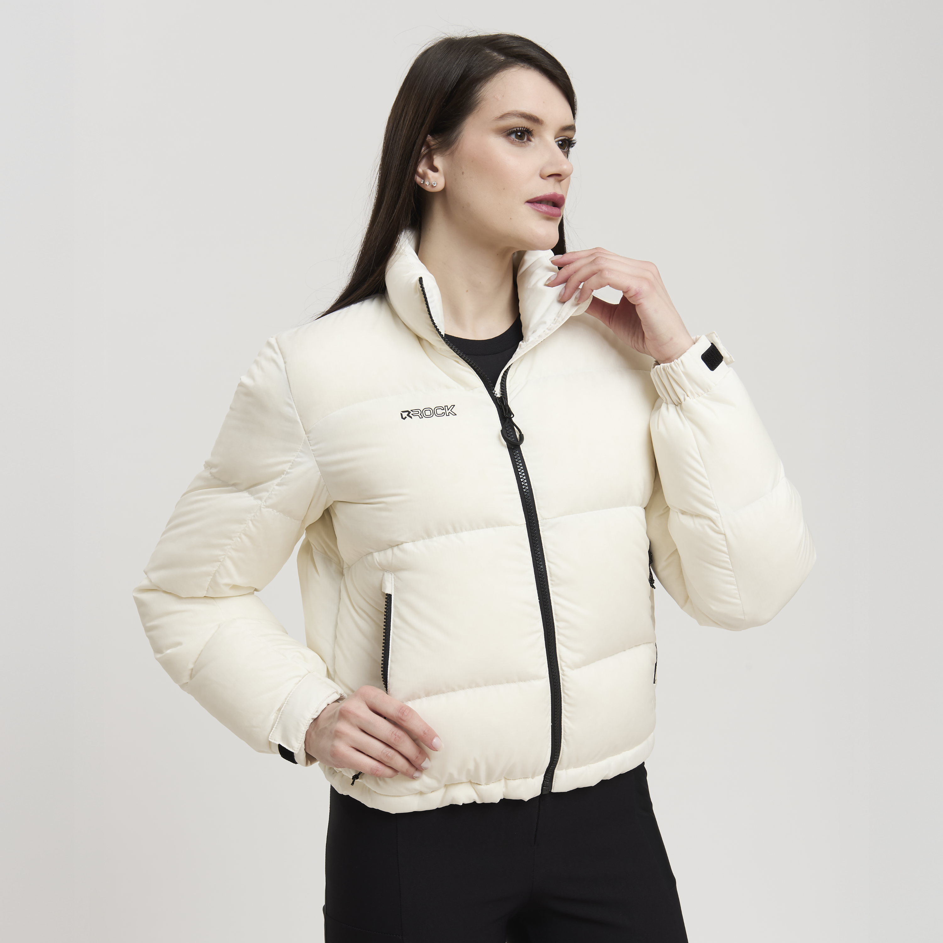 Giacca imbottita donna RDS ANTISANA