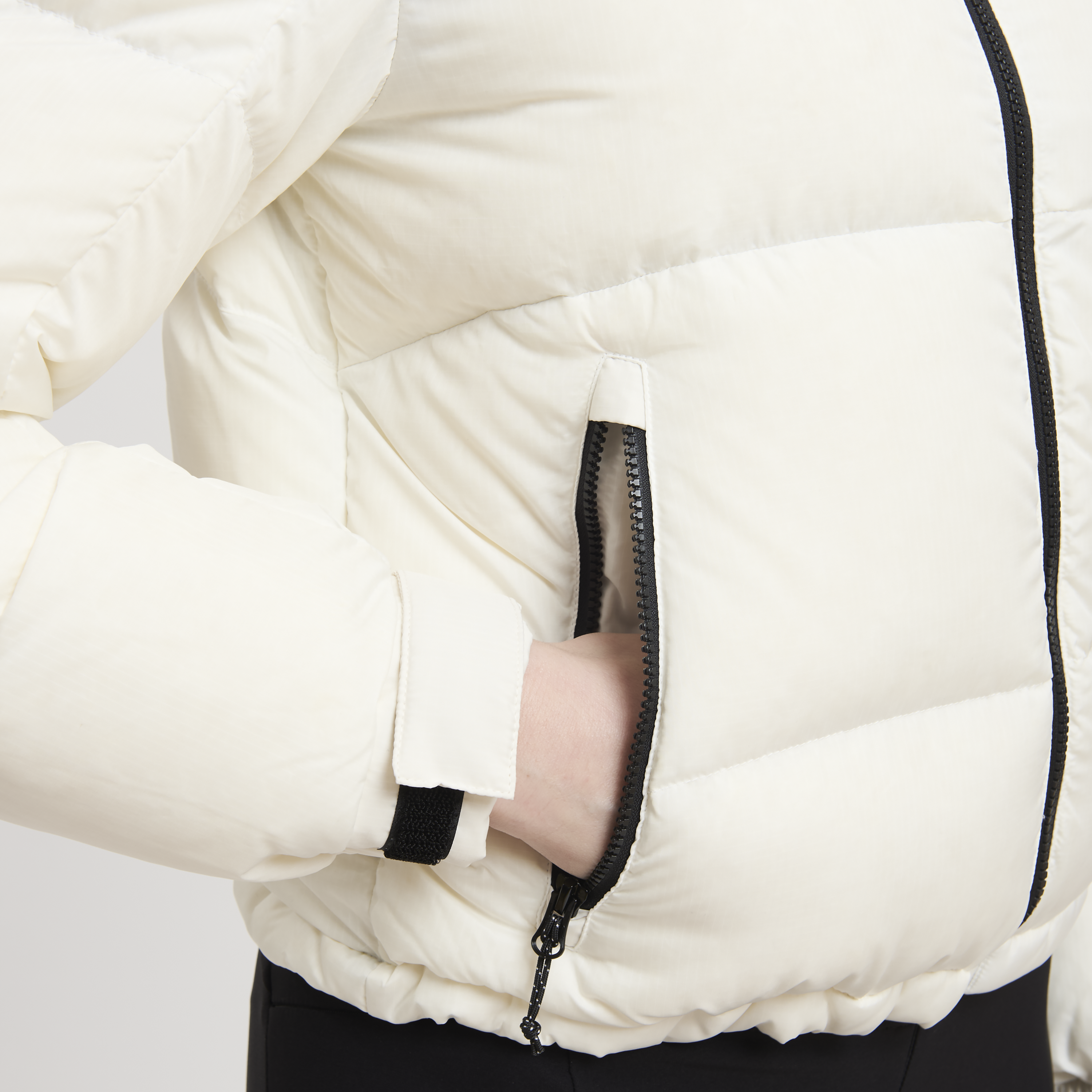 Giacca imbottita donna RDS ANTISANA