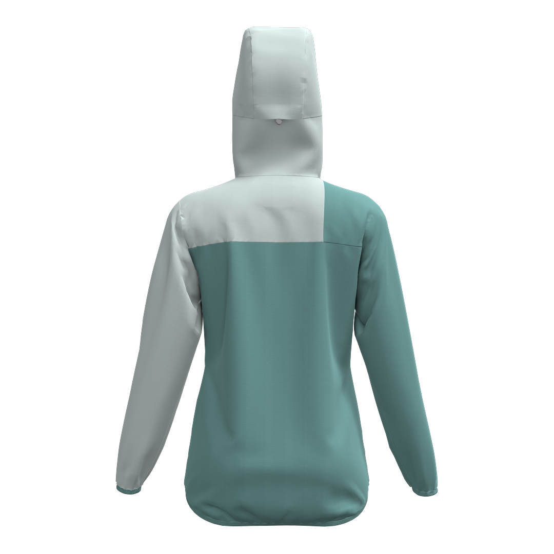 Giacca guscio donna GREAT ROOF 2.0