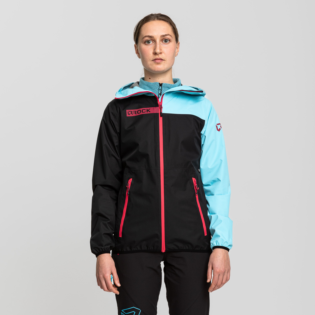 GREAT ROOF 2.0 HOODIE WOMAN JACKET