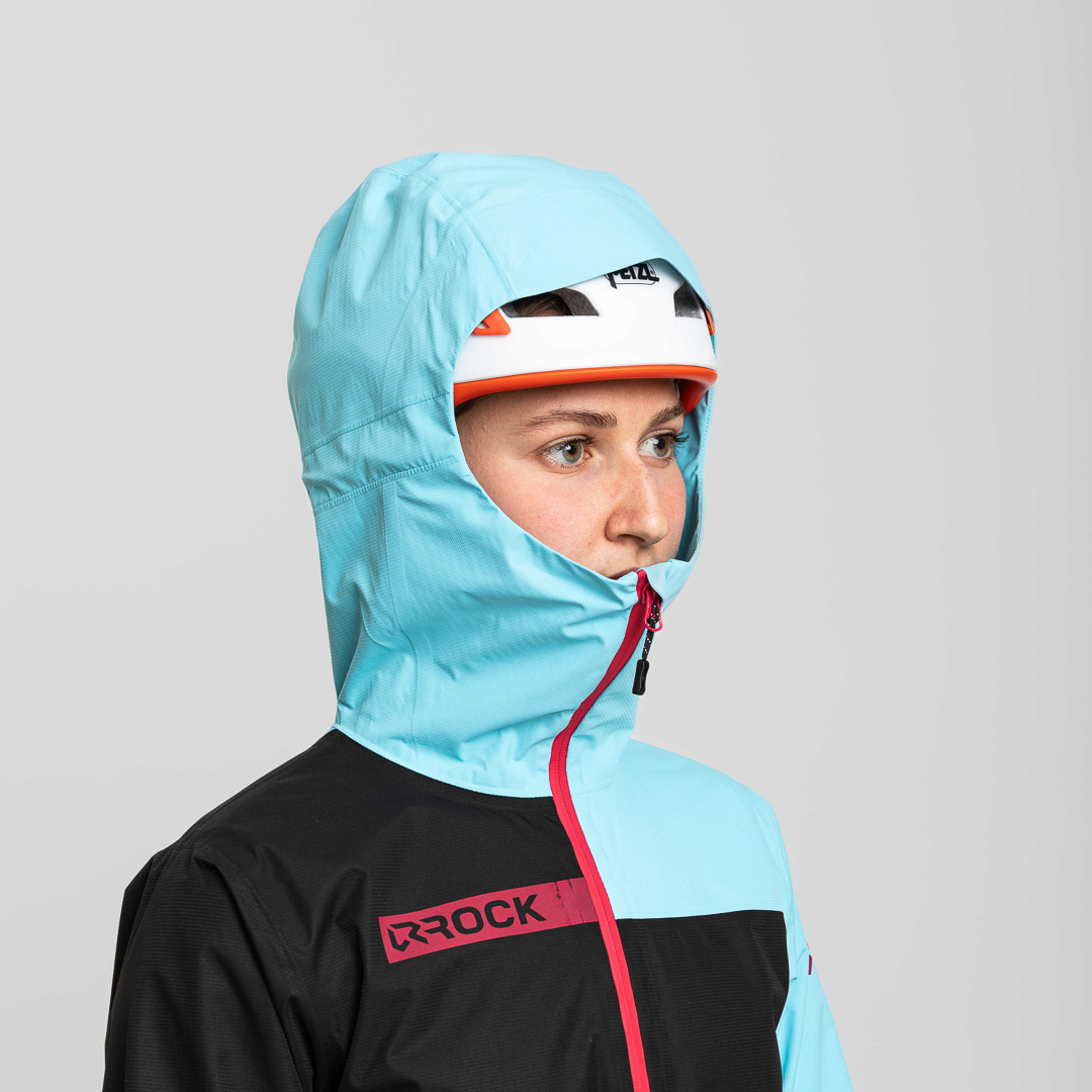 GREAT ROOF 2.0 HOODIE WOMAN JACKET