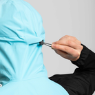 GREAT ROOF 2.0 HOODIE WOMAN JACKET