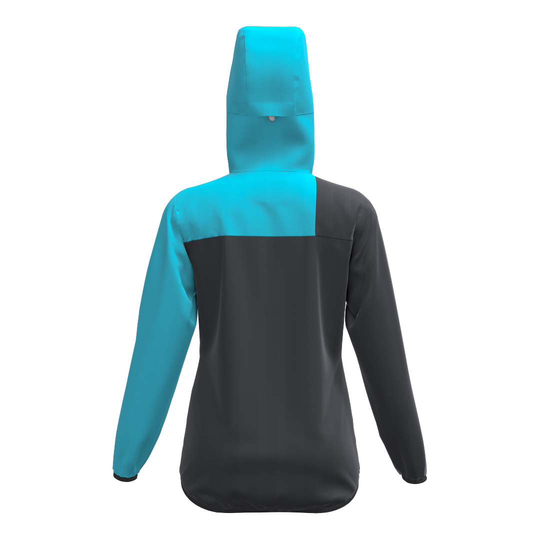 Giacca guscio donna GREAT ROOF 2.0