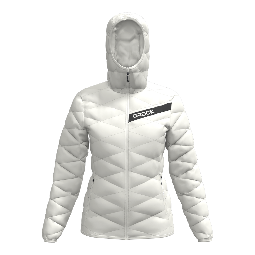 GOLDEN GATE 2.0 PACK HOODIE PADDED WOMAN JACKET