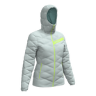 GOLDEN GATE 2.0 PACK HOODIE PADDED WOMAN JACKET