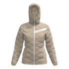 GOLDEN GATE 2.0 PACK HOODIE PADDED WOMAN JACKET
