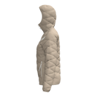 GOLDEN GATE 2.0 PACK HOODIE PADDED WOMAN JACKET