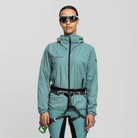 SCRAMBLER LIGHT HOODIE WOMAN JACKET