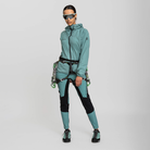 SCRAMBLER LIGHT HOODIE WOMAN JACKET