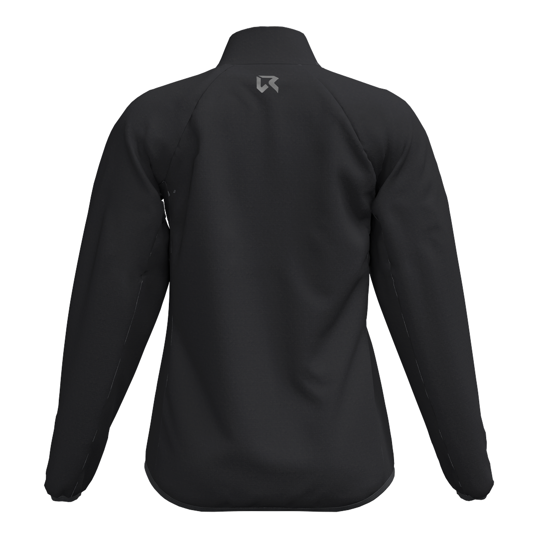 SCRAMBLER FAST MOCK NECK WOMAN JACKET