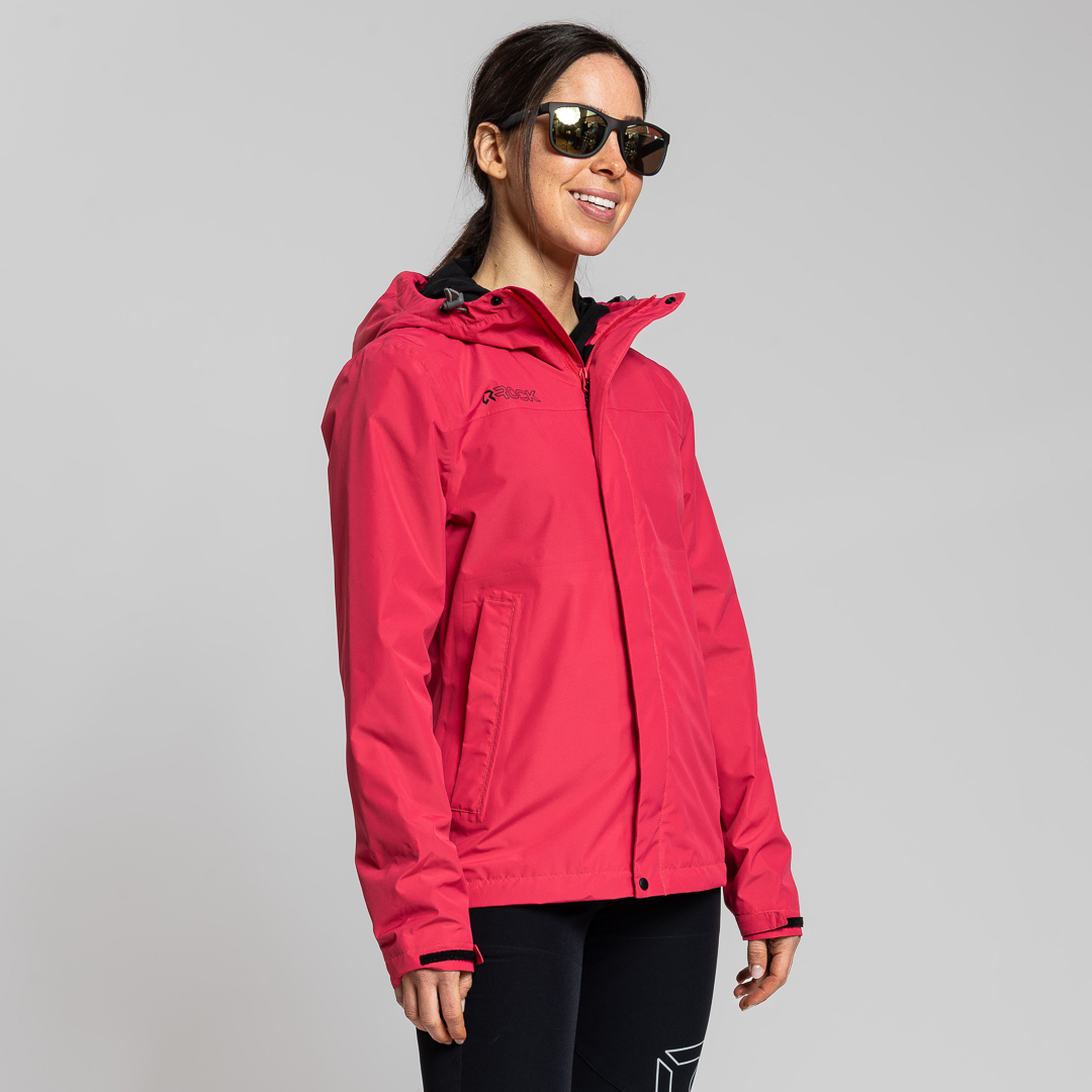 OBSERVER WOMAN RAIN JACKET