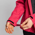 OBSERVER WOMAN RAIN JACKET