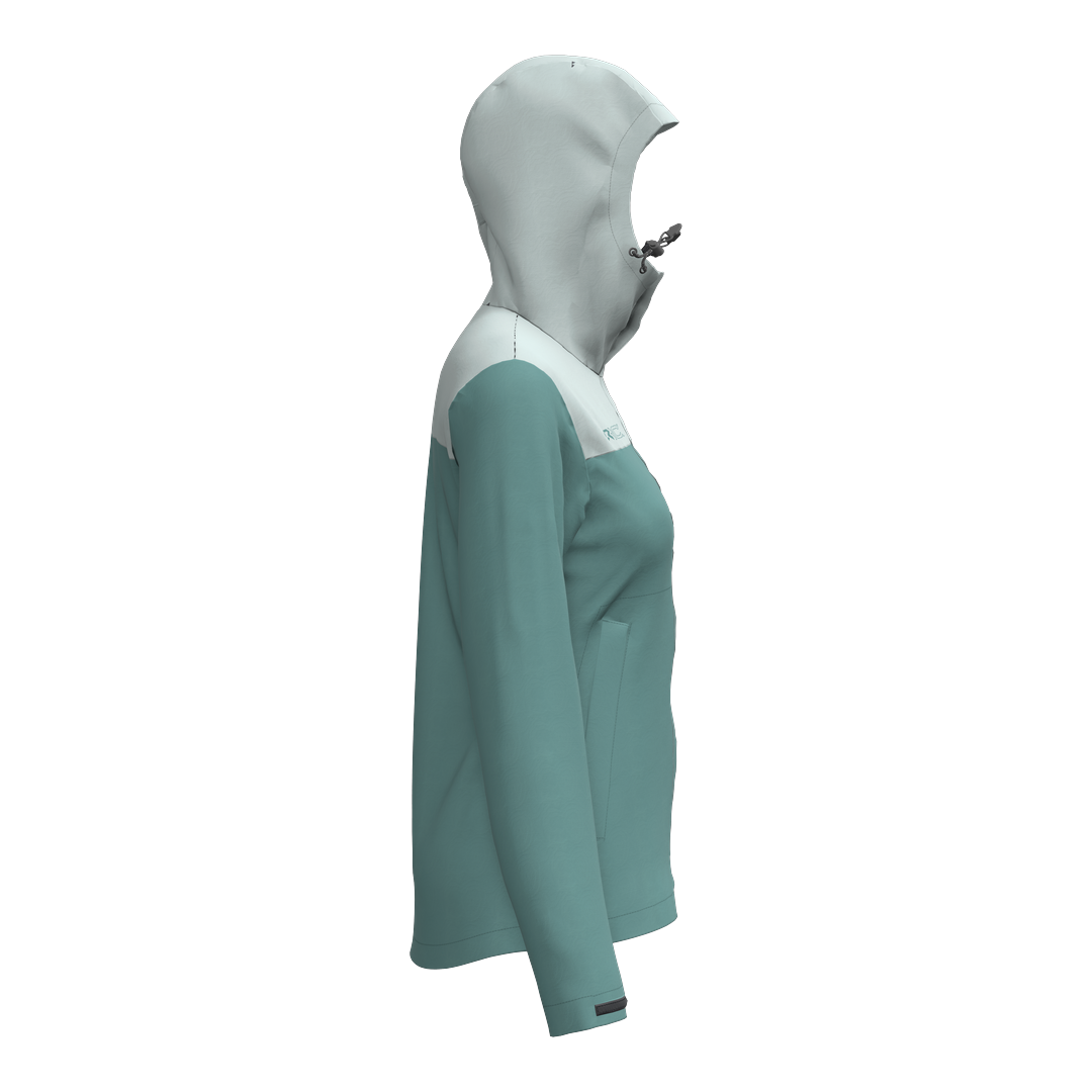 OBSERVER WOMAN RAIN JACKET