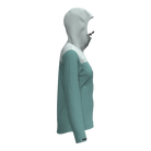 OBSERVER WOMAN RAIN JACKET