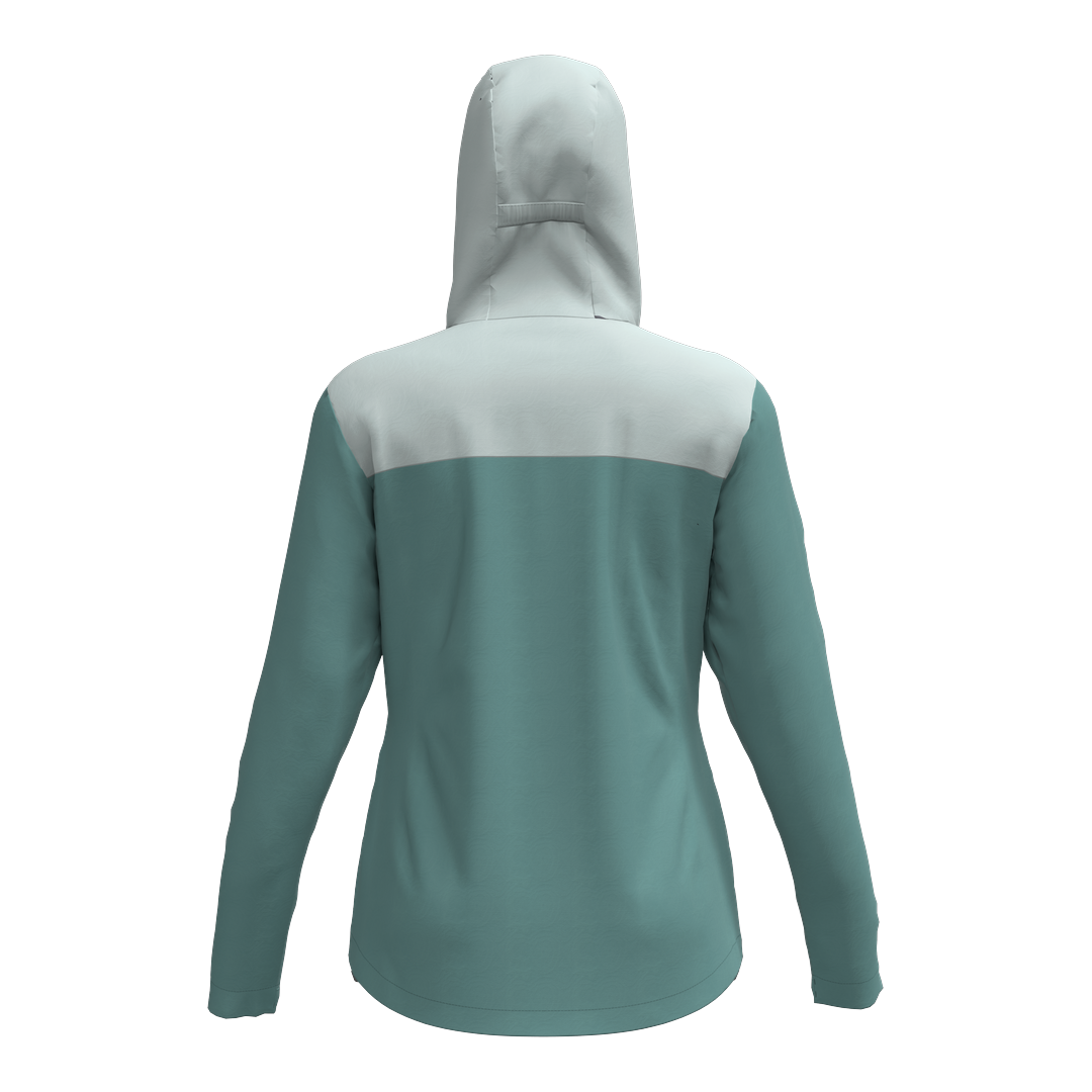 OBSERVER WOMAN RAIN JACKET