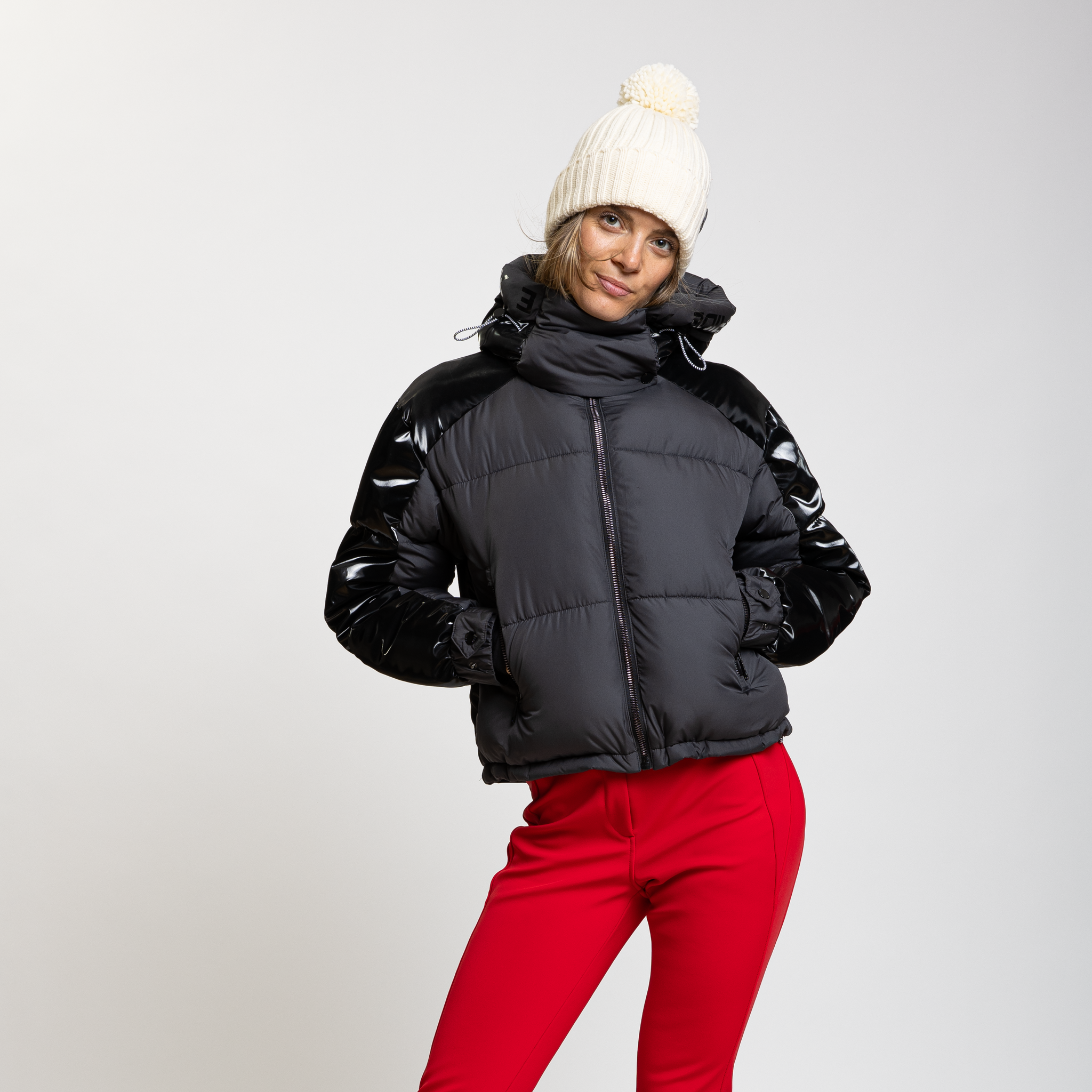 Giacca imbottita donna SWAY