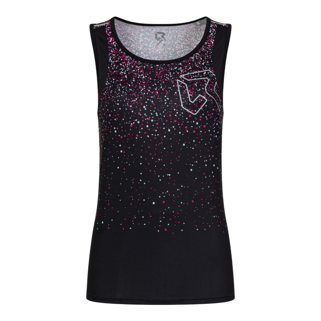 Rock Experience Drip canottiera donna