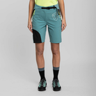 SCARLET RUNNER 2.0 BERMUDA WOMAN PANT