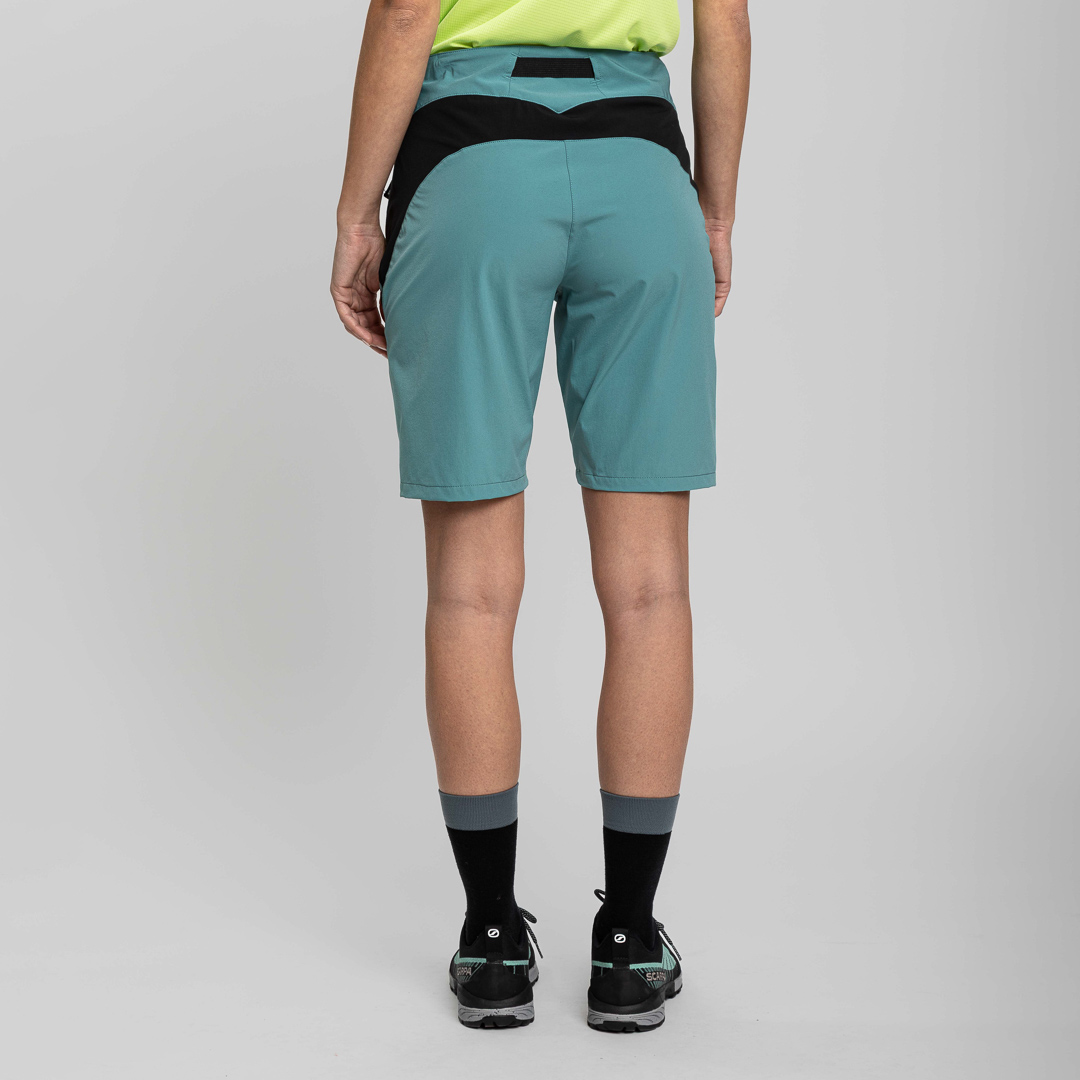 SCARLET RUNNER 2.0 BERMUDA WOMAN PANT