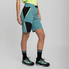 SCARLET RUNNER 2.0 BERMUDA WOMAN PANT