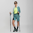 SCARLET RUNNER 2.0 BERMUDA WOMAN PANT