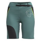 SCARLET RUNNER 2.0 BERMUDA WOMAN PANT