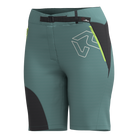 SCARLET RUNNER 2.0 BERMUDA WOMAN PANT