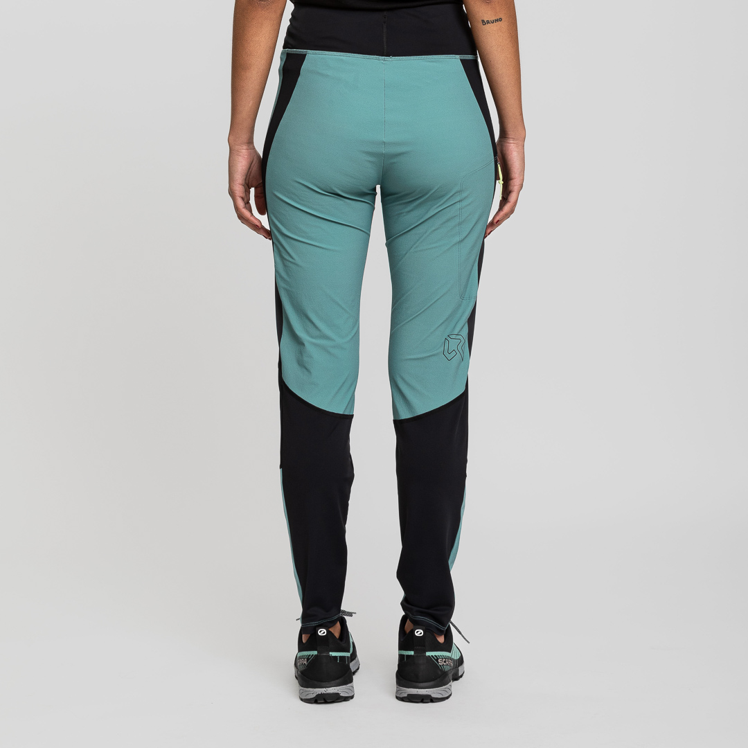 SKULL QUEEN WOMAN PANT