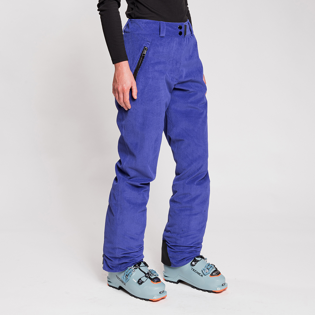 Rock Experience Epic 2.0 padded pantaloni donna