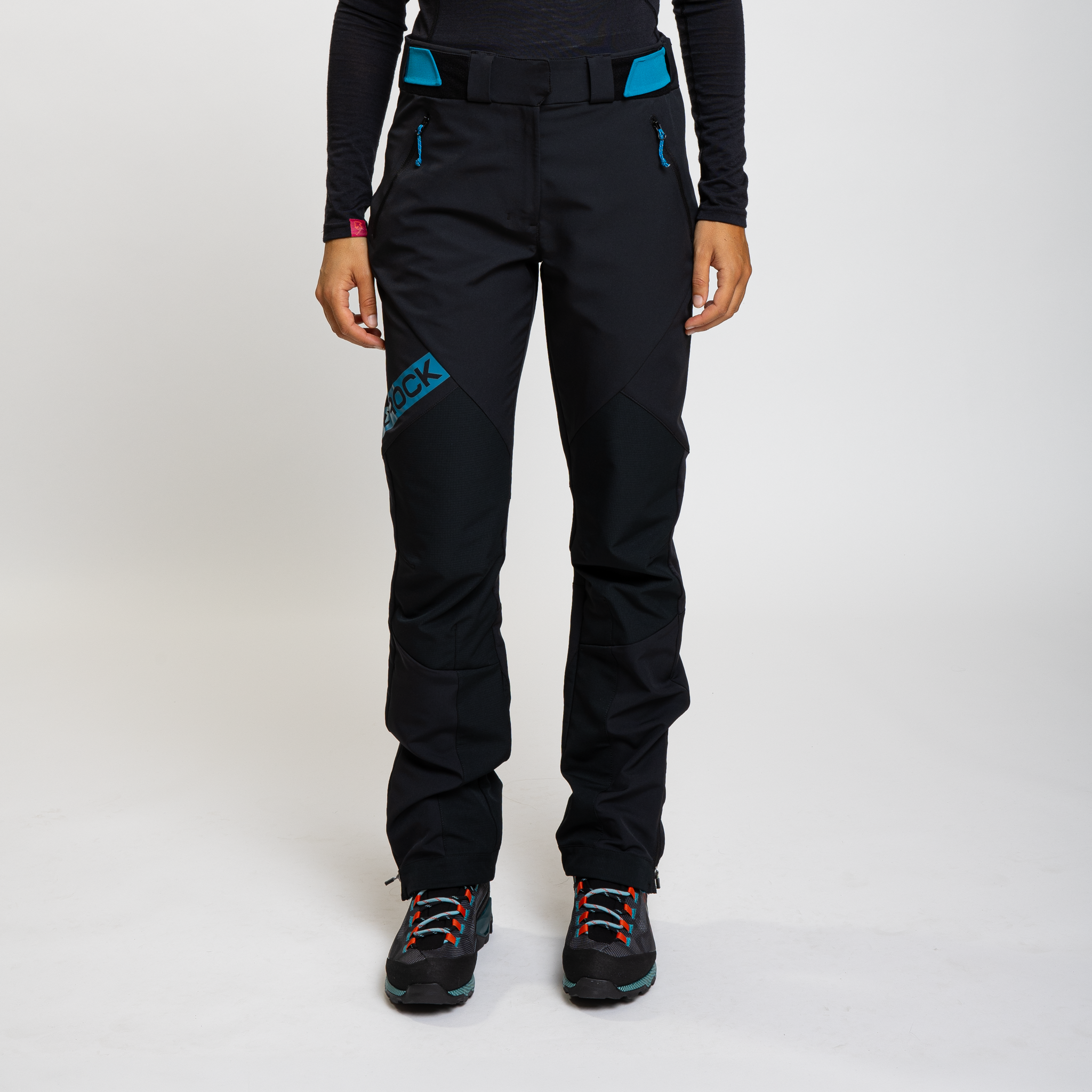 OFF WIDTH 3.0 WOMAN PANT