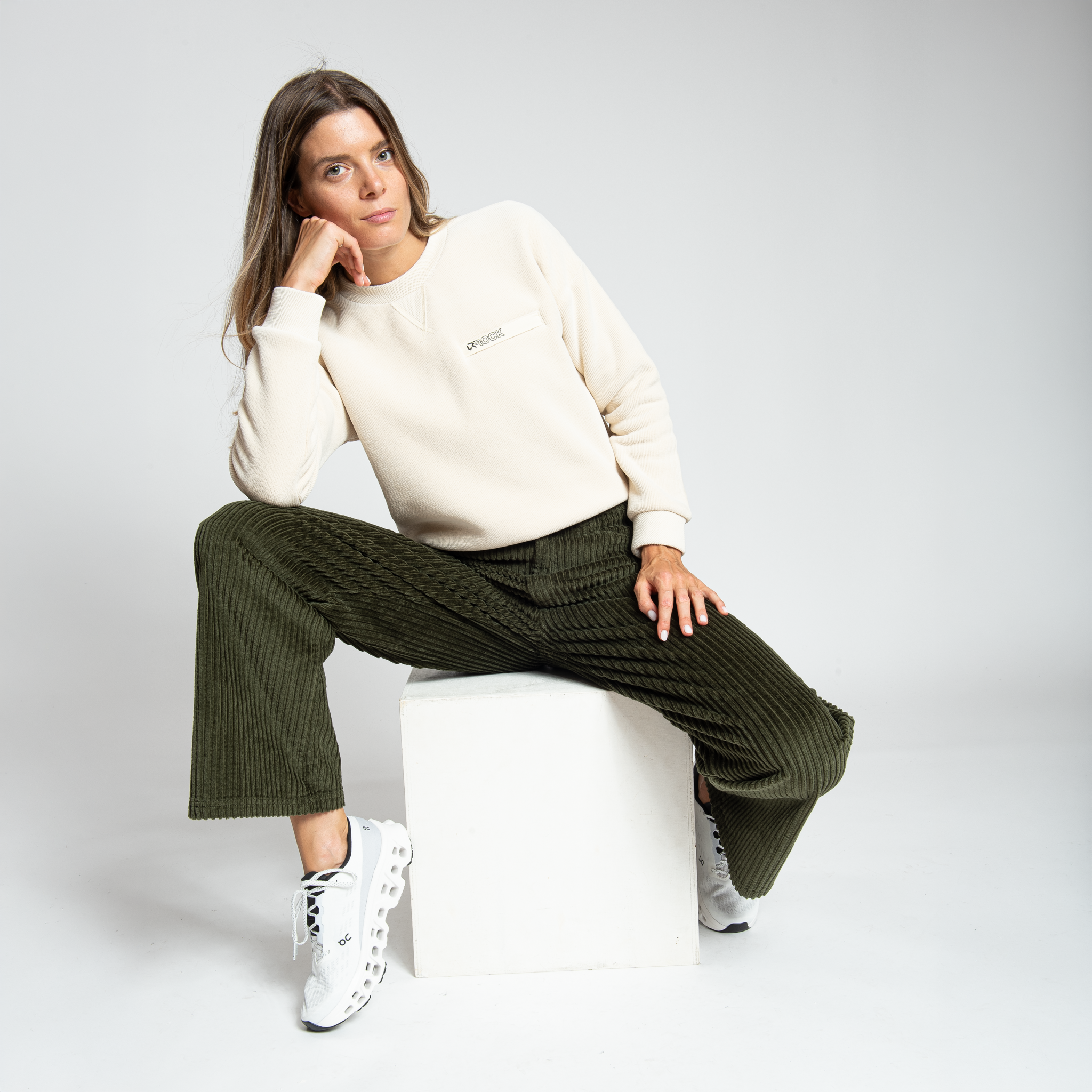 Pantaloni donna EL CHALTEN