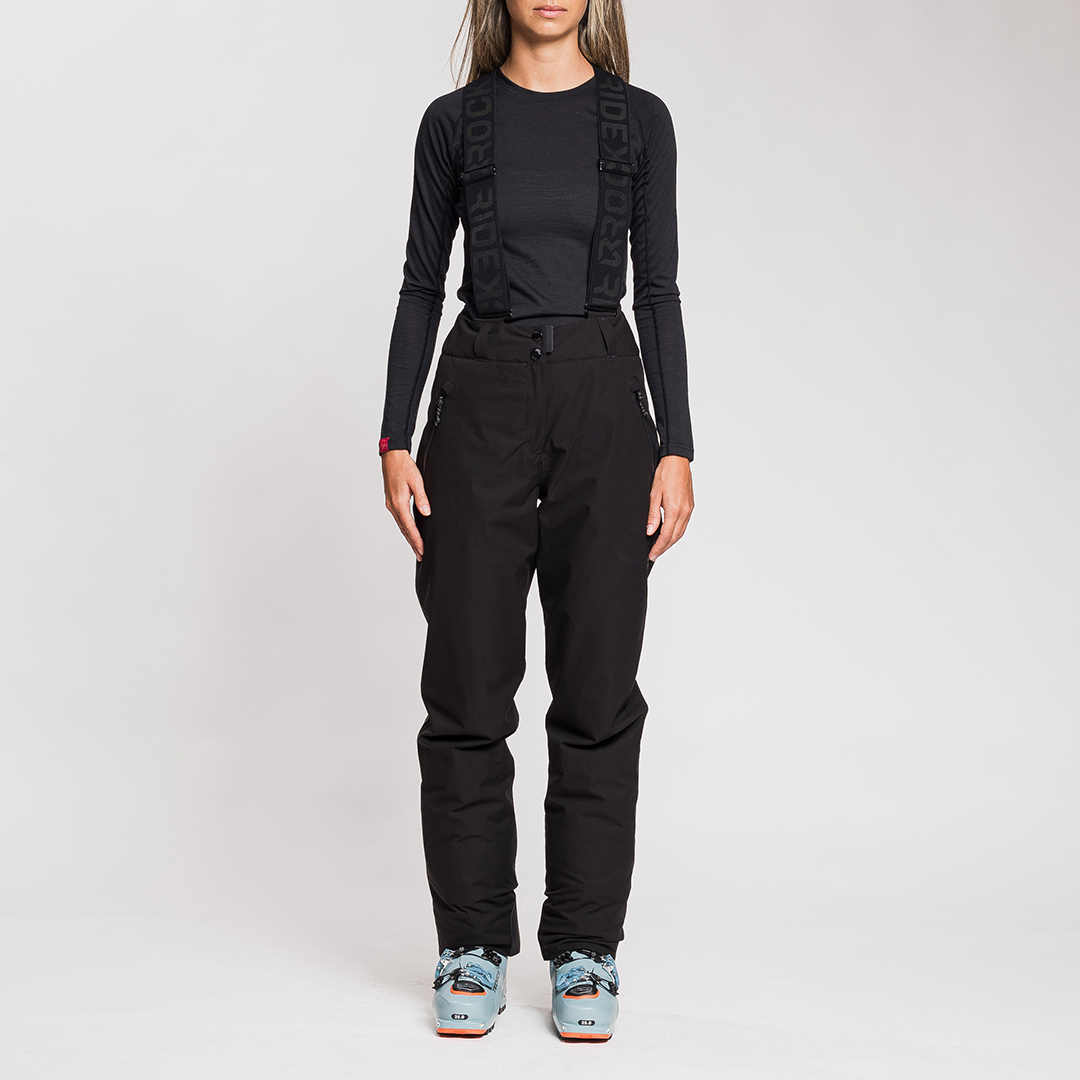 Rock Experience Infinity slopes padded pantaloni donna