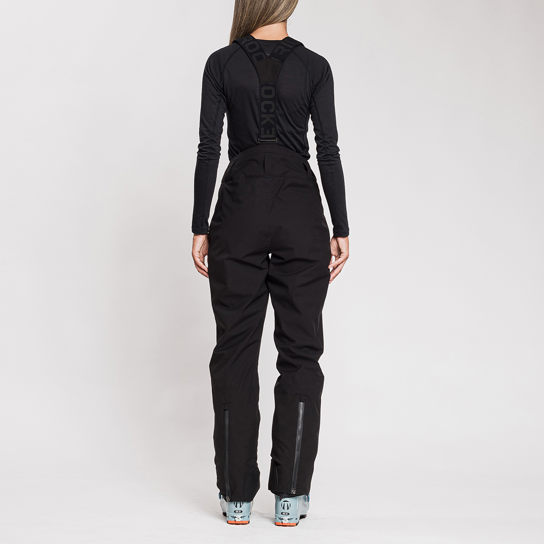 Rock Experience Infinity slopes padded pantaloni donna