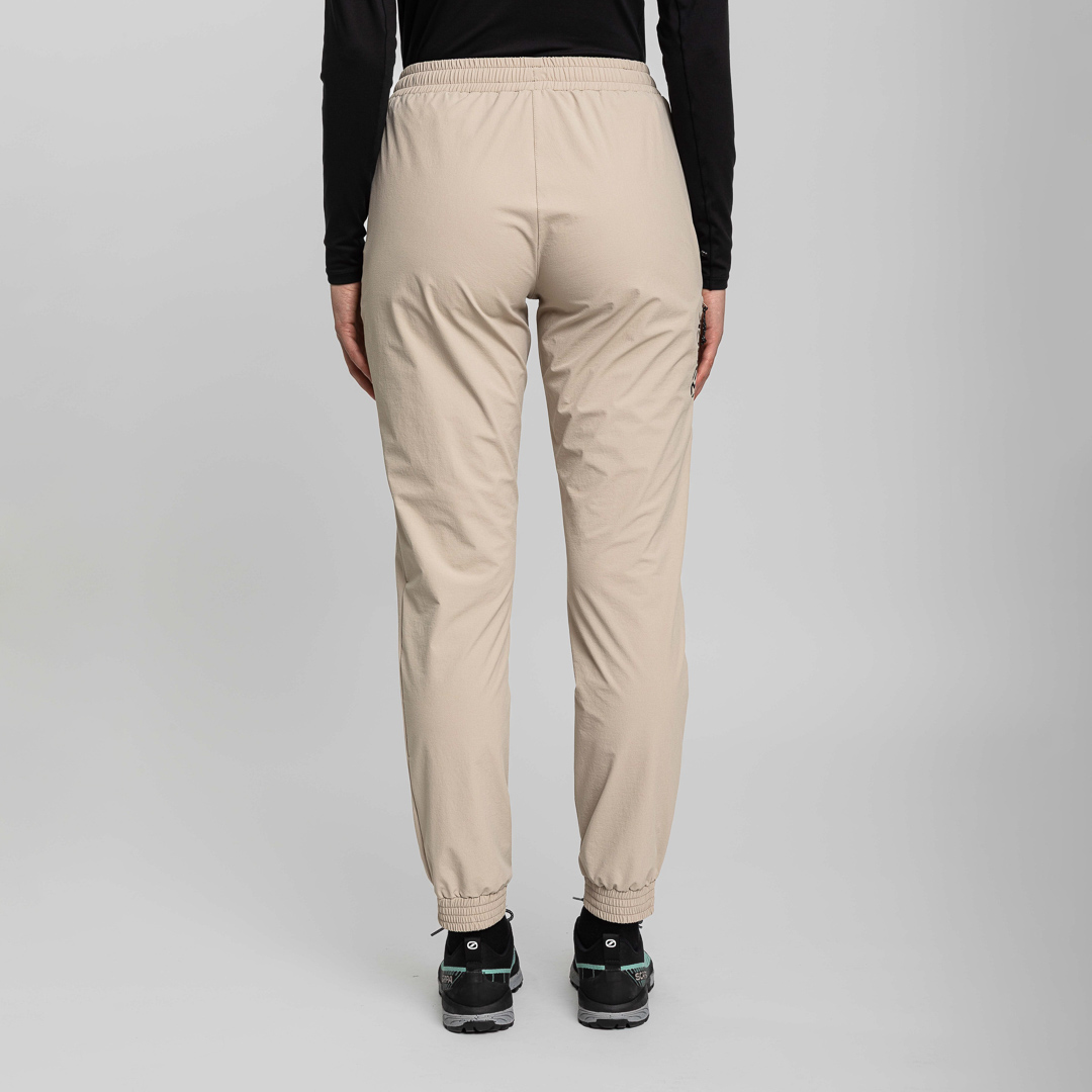 RED DRAGON WOMAN PANT