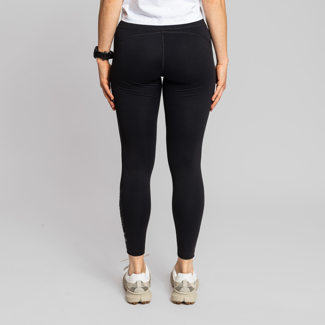 VERTICAL HOLIDAYS LEGGINGS WOMAN PANT