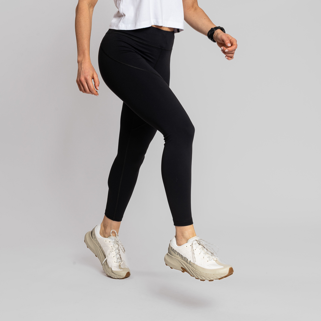 VERTICAL HOLIDAYS LEGGINGS WOMAN PANT