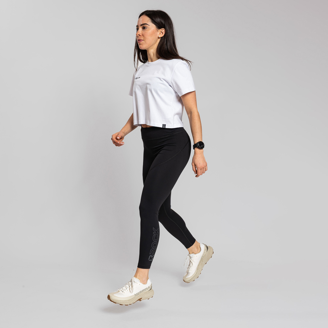 VERTICAL HOLIDAYS LEGGINGS WOMAN PANT