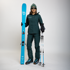Pantaloni softshell donna INUIT TECH 2.0